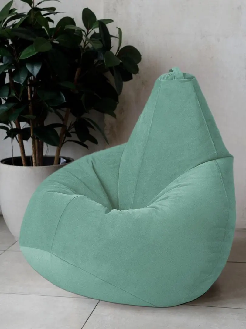 Fotoliu-sac Bean Bag Standart BM5834 L (Menthol)