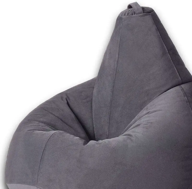 Fotoliu-sac Bean Bag Standart BM5835 L (Dark Gray)