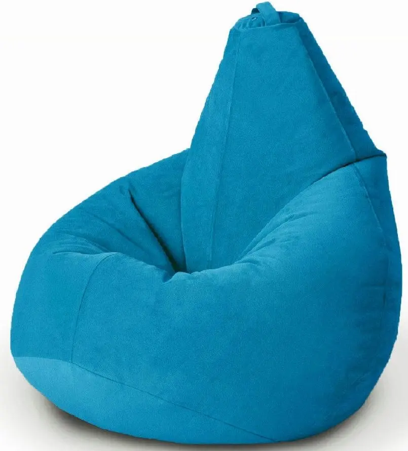 Кресло-мешок Bean Bag Standart BM5836 L (Turquoise)