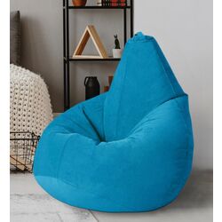 Fotoliu-sac Bean Bag Standart BM5836 L (Turquoise)