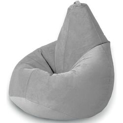Fotoliu-sac Bean Bag Standart BM5838 L (Gray) Thumb