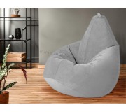 Кресло-мешок Bean Bag Standart BM5838 L (Gray)