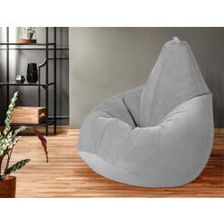 Fotoliu-sac Bean Bag Standart BM5838 L (Gray)