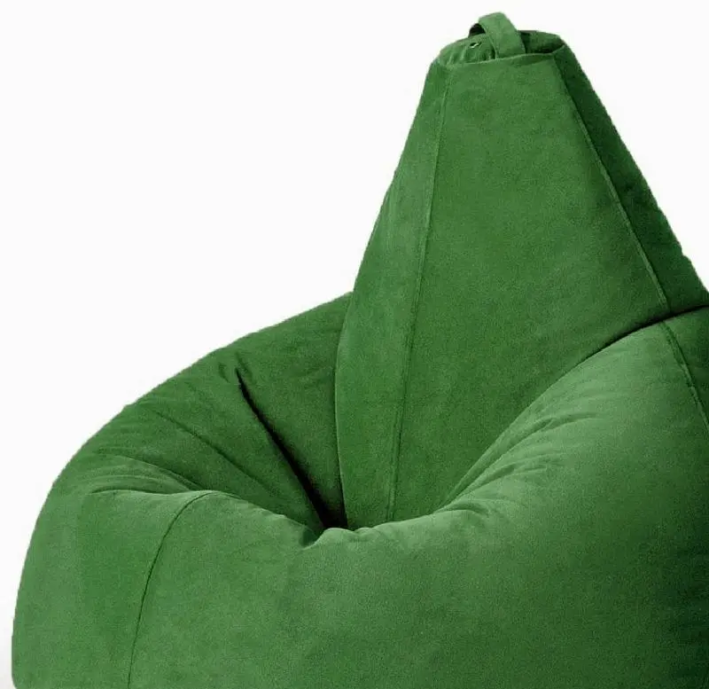 Fotoliu-sac Bean Bag Standart BM5839 XL (Green)