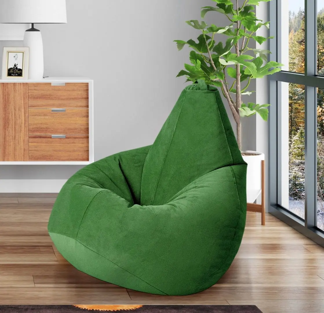 Fotoliu-sac Bean Bag Standart BM5839 XL (Green)