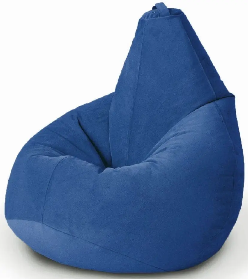 Кресло-мешок Bean Bag Standart BM5841 XL (Blue)