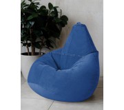 Кресло-мешок Bean Bag Standart BM5841 XL (Blue)