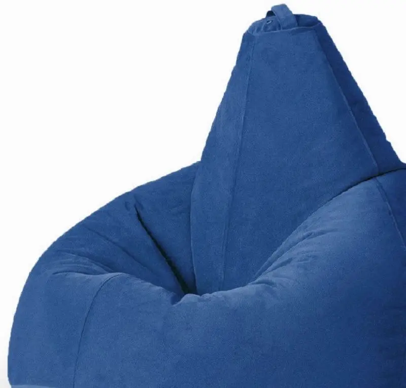 Кресло-мешок Bean Bag Standart BM5841 XL (Blue)