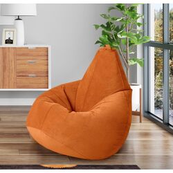 Fotoliu-sac Bean Bag Standart BM5843 XL (Orange)
