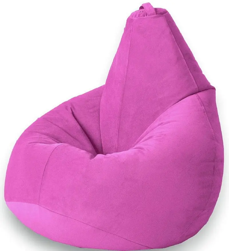 Fotoliu-sac Bean Bag Standart BM5844 XL (Pink)