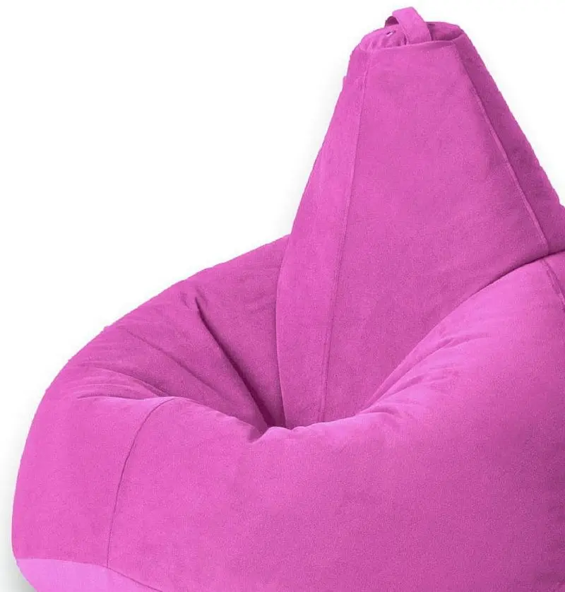 Fotoliu-sac Bean Bag Standart BM5844 XL (Pink)