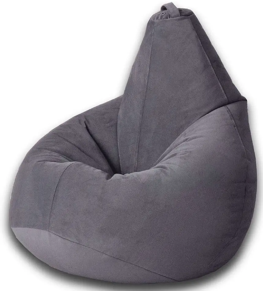 Fotoliu-sac Bean Bag Standart BM5847 XL (Dark Gray)