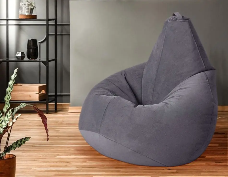 Fotoliu-sac Bean Bag Standart BM5847 XL (Dark Gray)