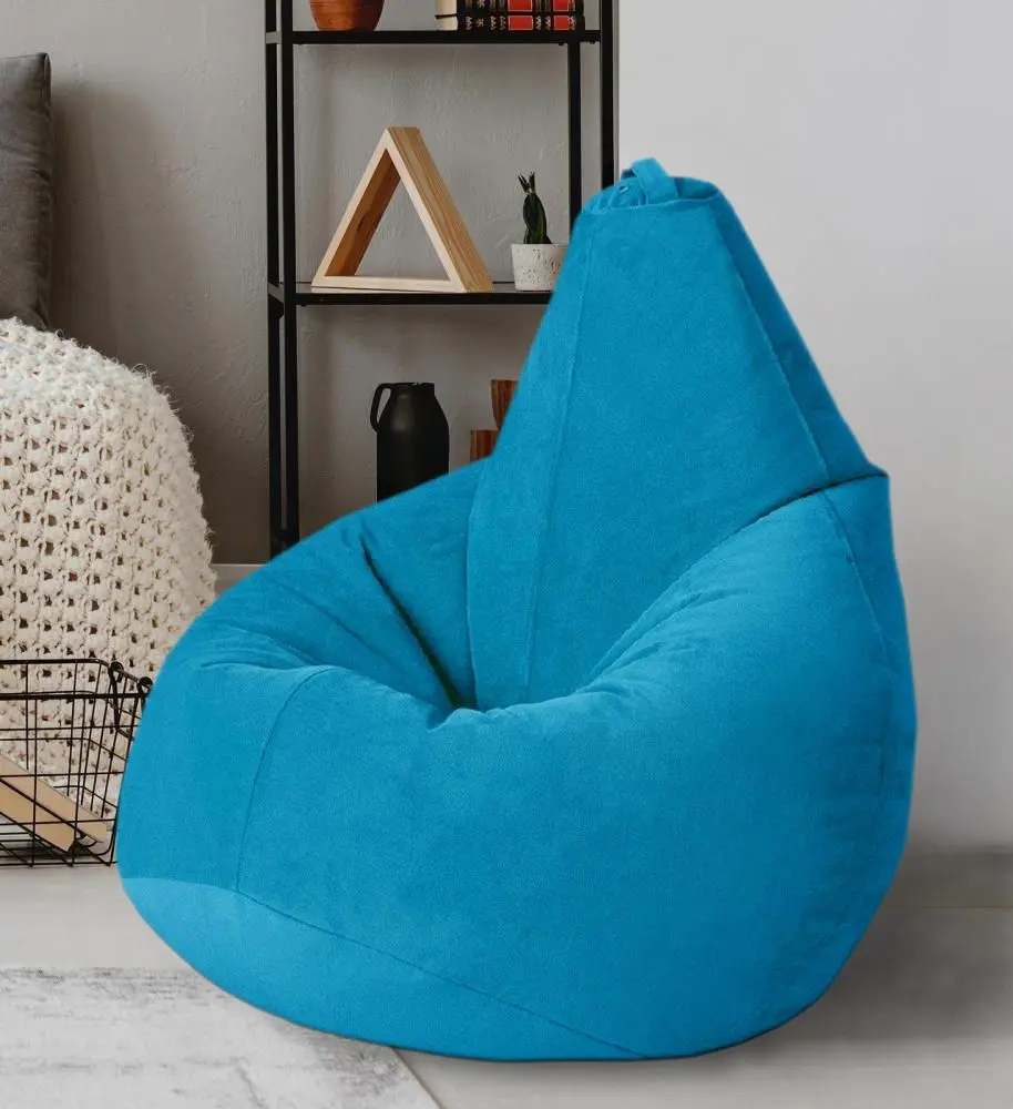 Fotoliu-sac Bean Bag Standart BM5848 XL (Turquoise)