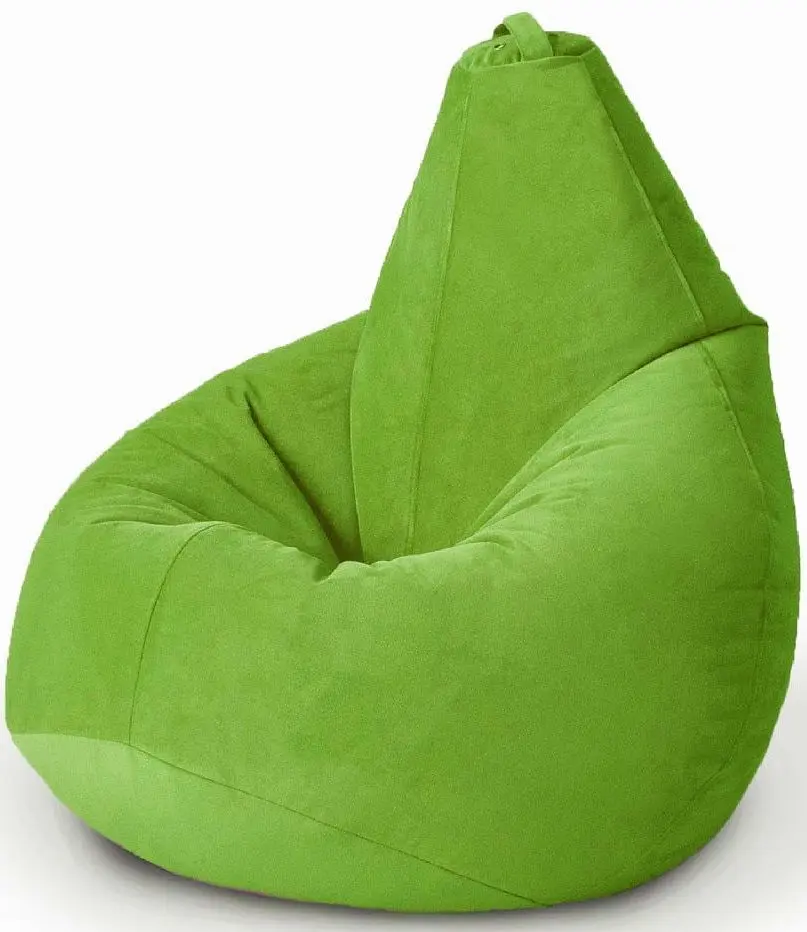 Fotoliu-sac Bean Bag Standart BM5849 XL (Light Green)