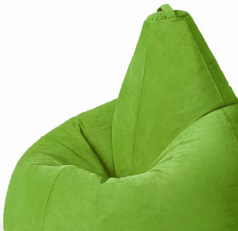Fotoliu-sac Bean Bag Standart BM5849 XL (Light Green)