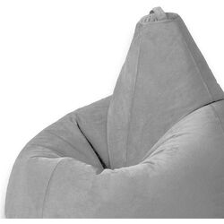 Fotoliu-sac Bean Bag Standart BM5850 XL (Gray) Thumb