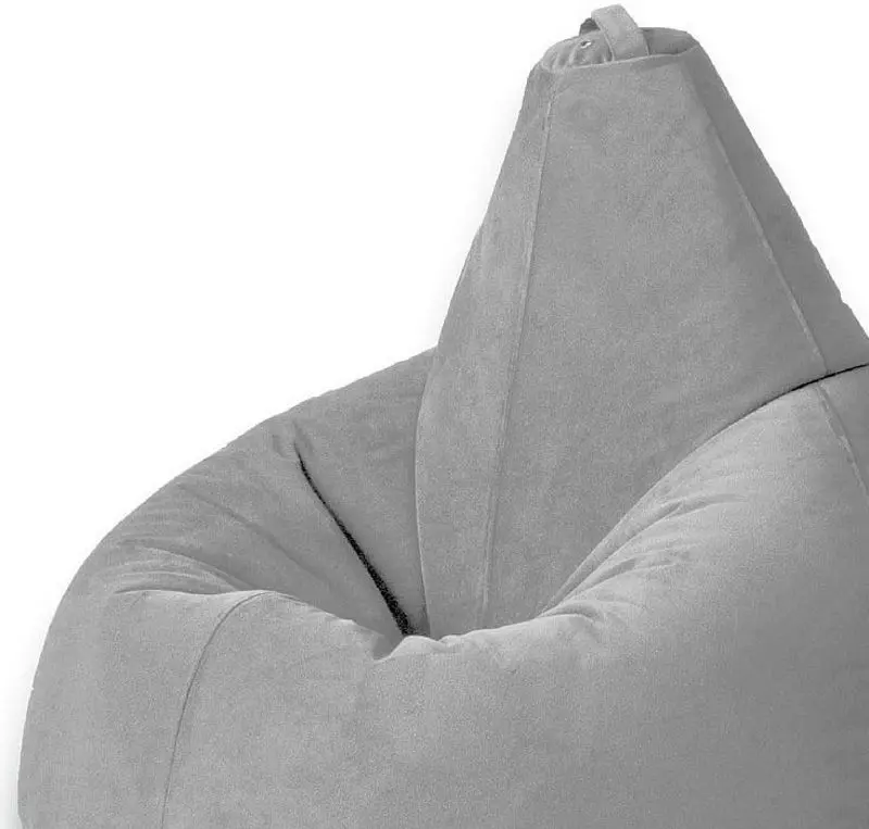 Fotoliu-sac Bean Bag Standart BM5850 XL (Gray)