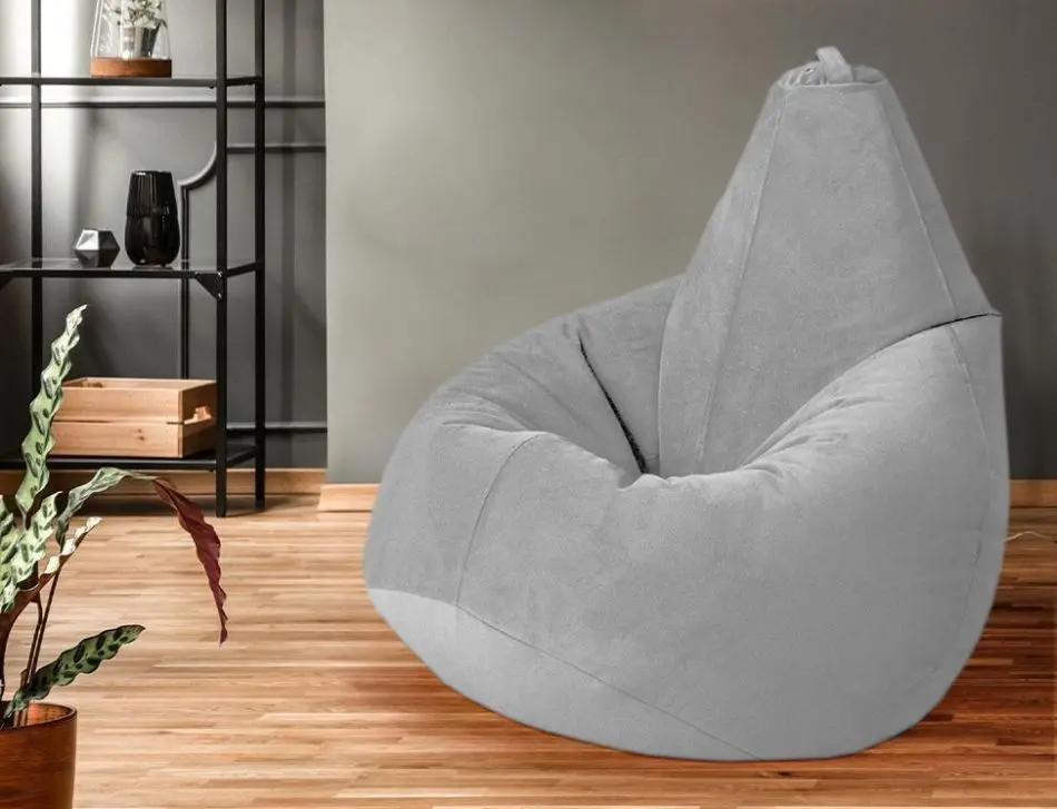 Fotoliu-sac Bean Bag Standart BM5850 XL (Gray)