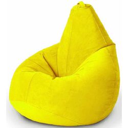 Fotoliu-sac Bean Bag Standart BM5851 XL (Yellow) Thumb