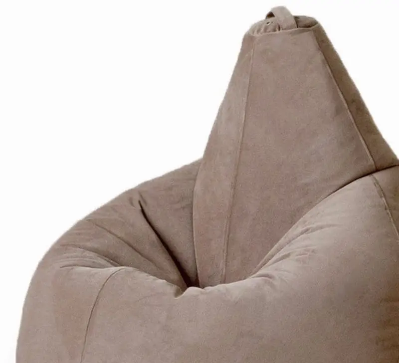 Fotoliu-sac Bean Bag Standart XXL (Beige)