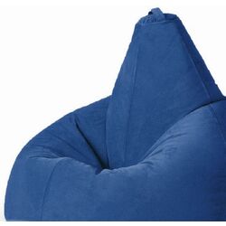 Fotoliu-sac Bean Bag Standart XXL (Blue) Thumb