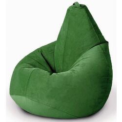 Fotoliu-sac Bean Bag Standart XXL (Green) Thumb