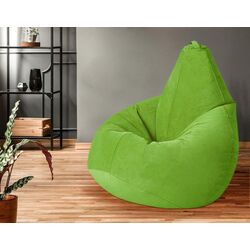 Fotoliu-sac Bean Bag Standart XXL (Light Green)