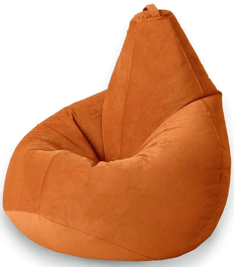Fotoliu-sac Bean Bag Standart XXL (Orange)