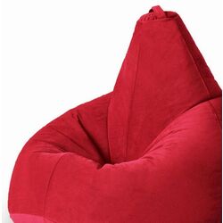 Fotoliu-sac Bean Bag Standart XXL (Red) Thumb