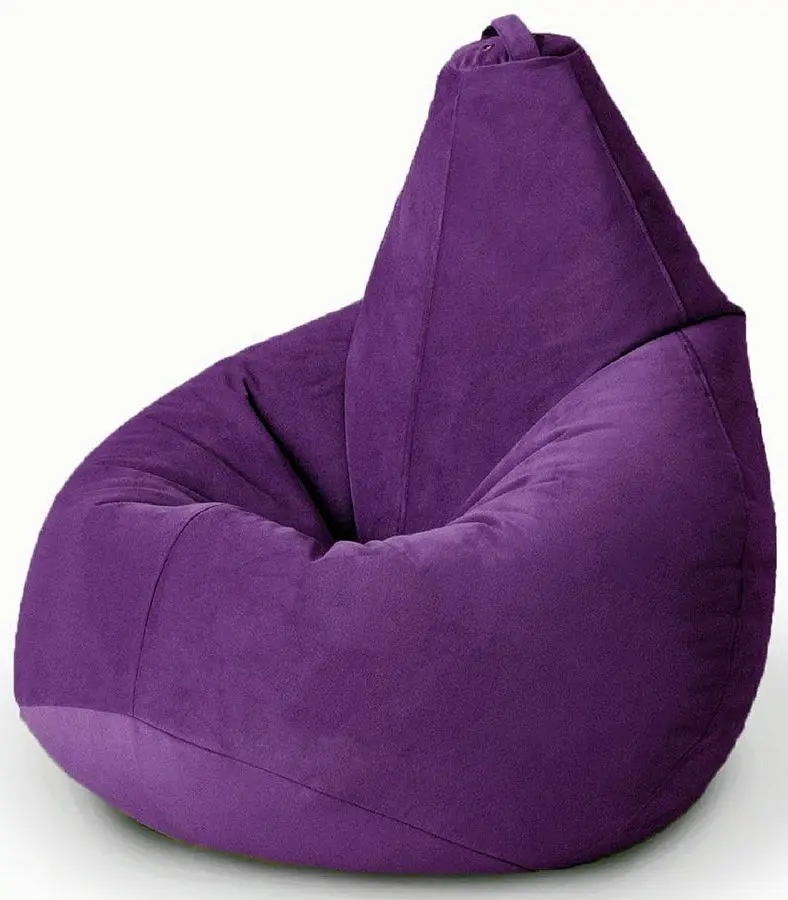 Fotoliu-sac Bean Bag Standart XXL (Violet)