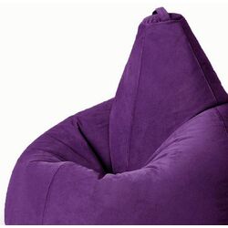 Fotoliu-sac Bean Bag Standart XXL (Violet) Thumb