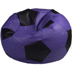 Fotoliu-minge Bean Bag Ares BM6081 XL (Purple/Black) Thumb