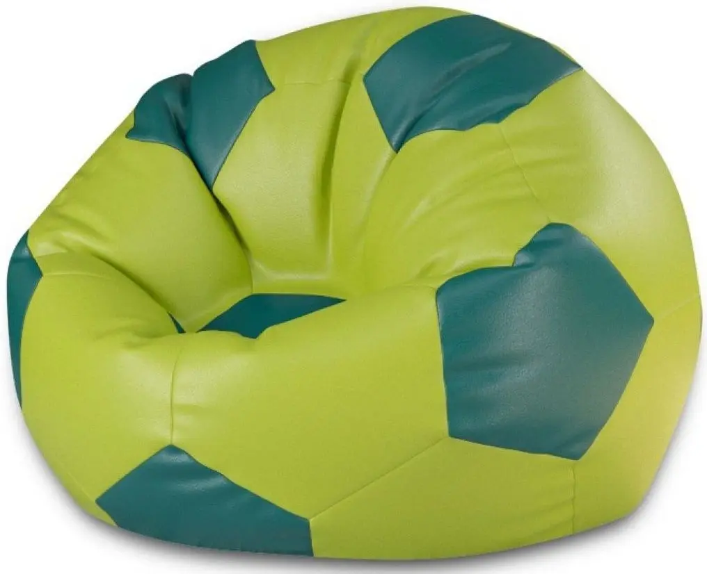 Fotoliu-minge Bean Bag Ares BM6094 XL (Light Green/Dark Green)