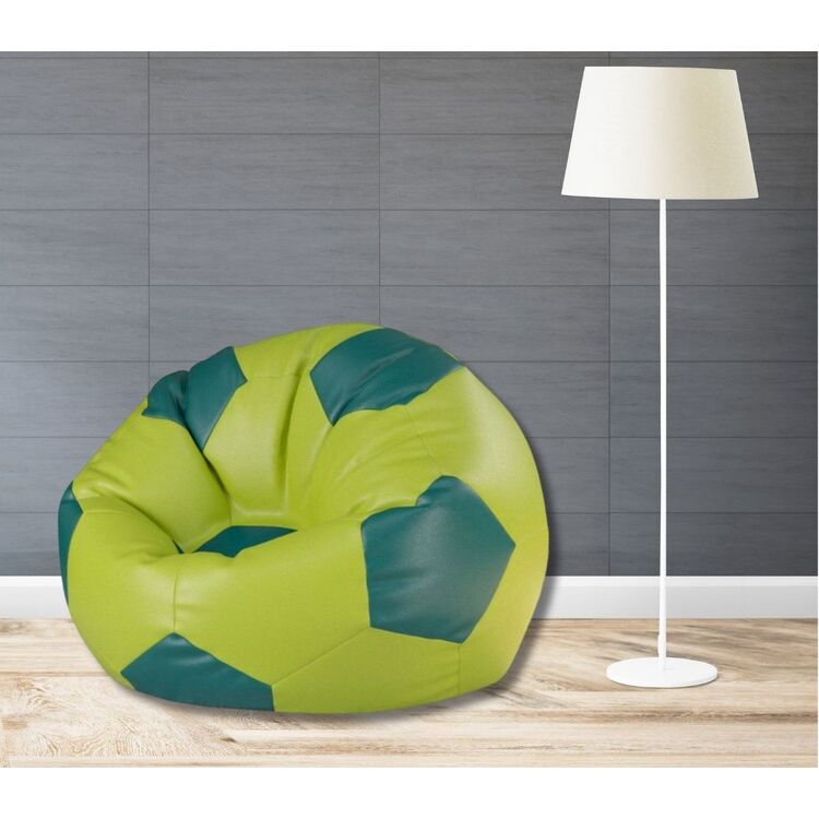 Fotoliu-minge Bean Bag Ares BM6095 XL (Light Green/Dark Green)