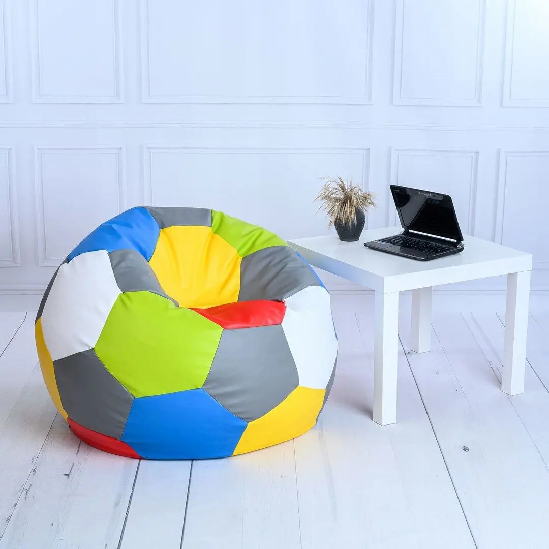 Fotoliu-minge Bean Bag Ares BM6117 L Combo 1 (Multicolor)