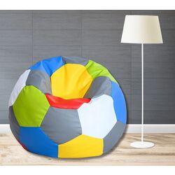 Кресло-мяч Bean Bag Ares BM6118 XL Combo 1 (Multicolor)