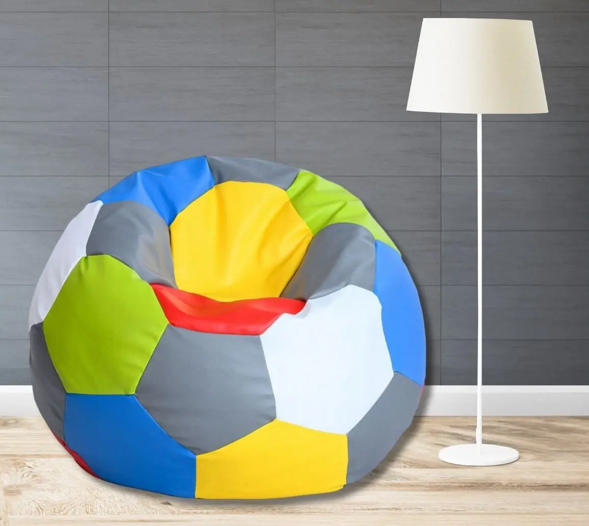 Fotoliu-minge Bean Bag Ares BM6118 XL Combo 1 (Multicolor)