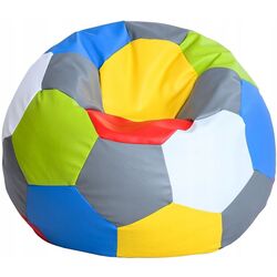 Fotoliu-minge Bean Bag Lux Ares BM6119 XXL Combo 1 (Multicolor) Thumb