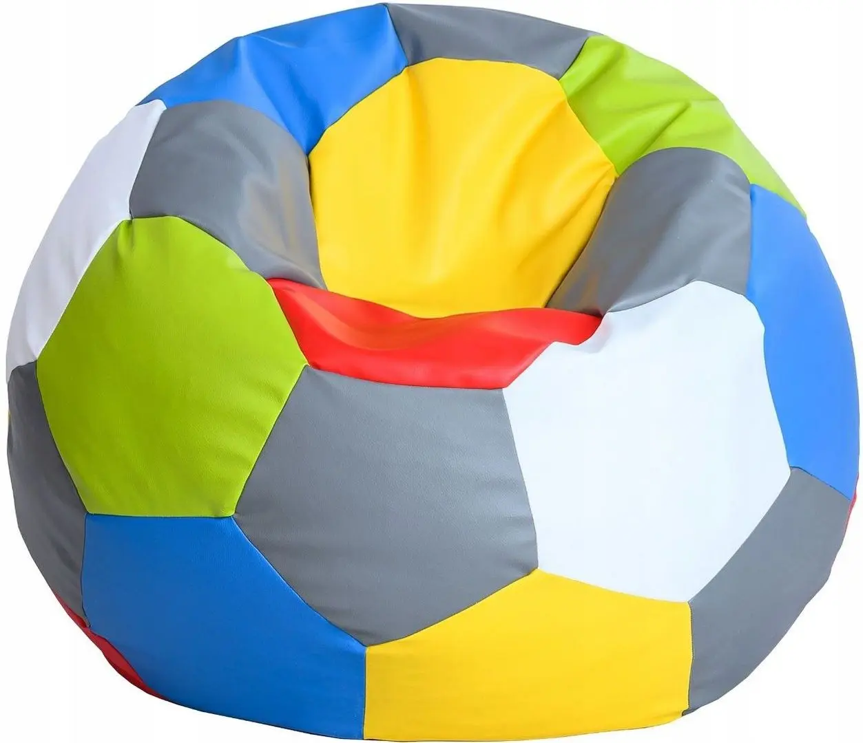 Fotoliu-minge Bean Bag Lux Ares BM6119 XXL Combo 1 (Multicolor)