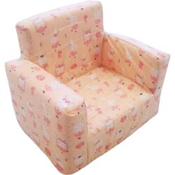 Fotoliu pentru copii MyKids Dancing Bunny (Pink) Thumb