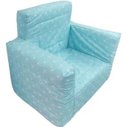 Fotoliu pentru copii MyKids Dancing Ocean (Turquoise) Thumb