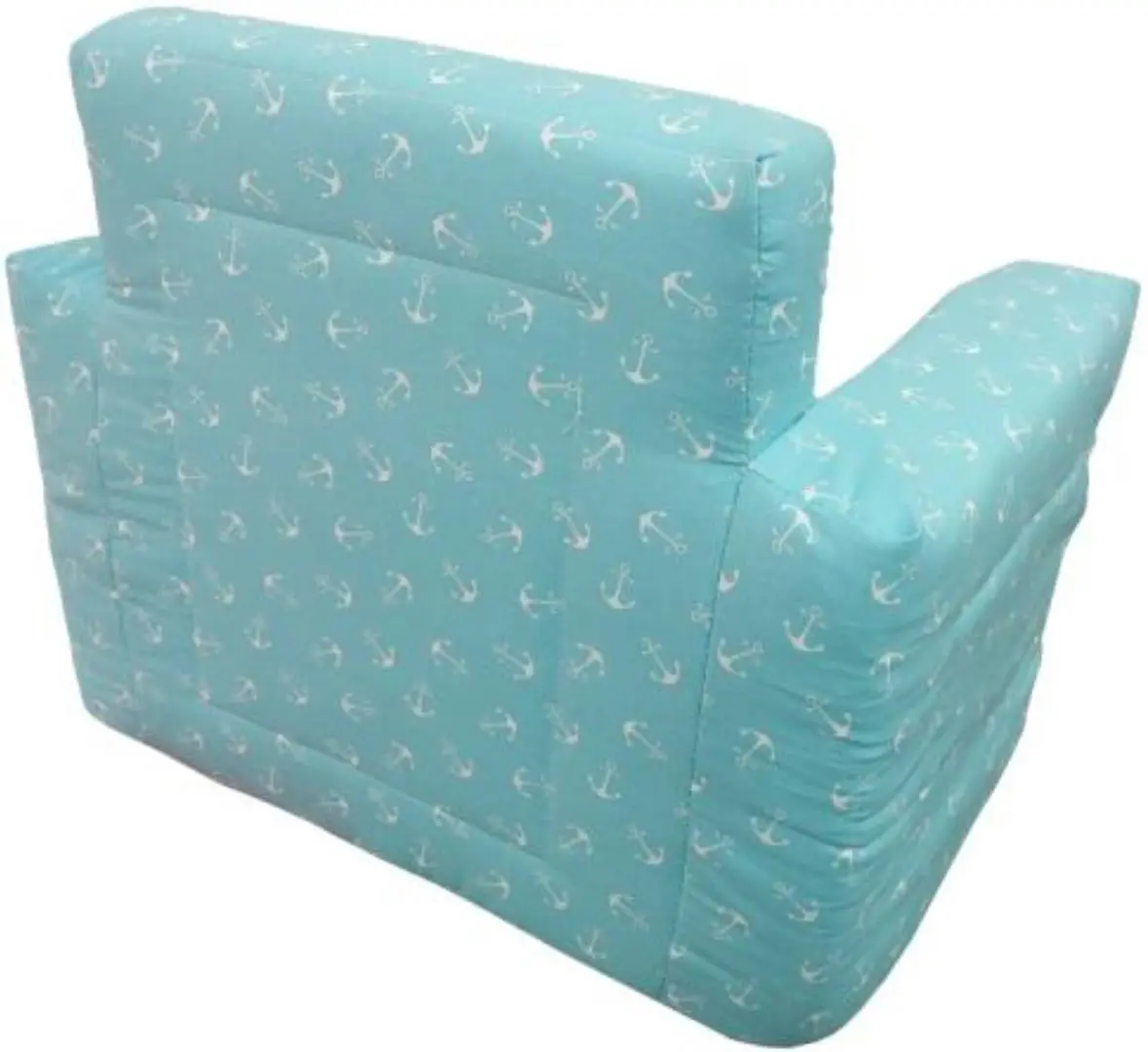 Fotoliu pentru copii MyKids Dancing Ocean (Turquoise)