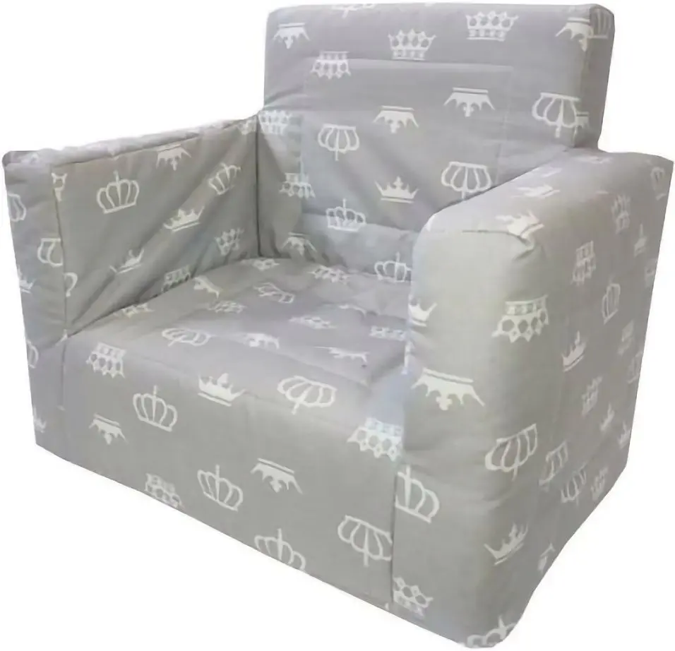 Fotoliu MyKids Coronite (Grey)