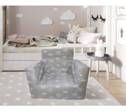 Кресло MyKids Coronite (Grey)