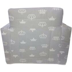 Fotoliu MyKids Coronite (Grey) Thumb