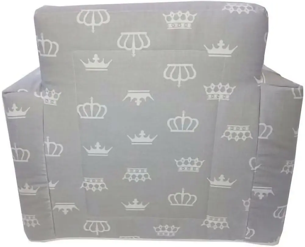 Fotoliu MyKids Coronite (Grey)