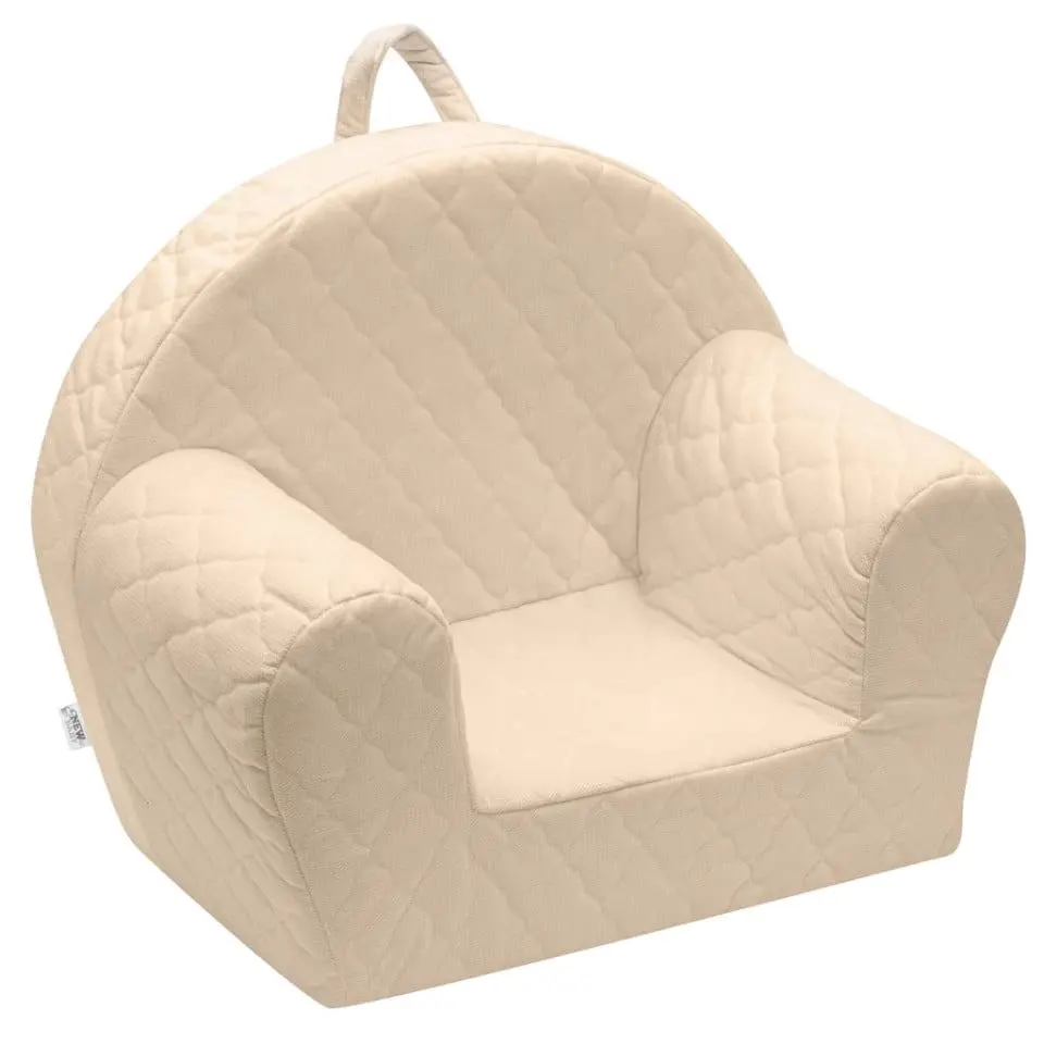 Детское кресло New Baby 48064 (Cappuccino) - 2