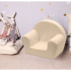 Детское кресло New Baby 48064 (Cappuccino)