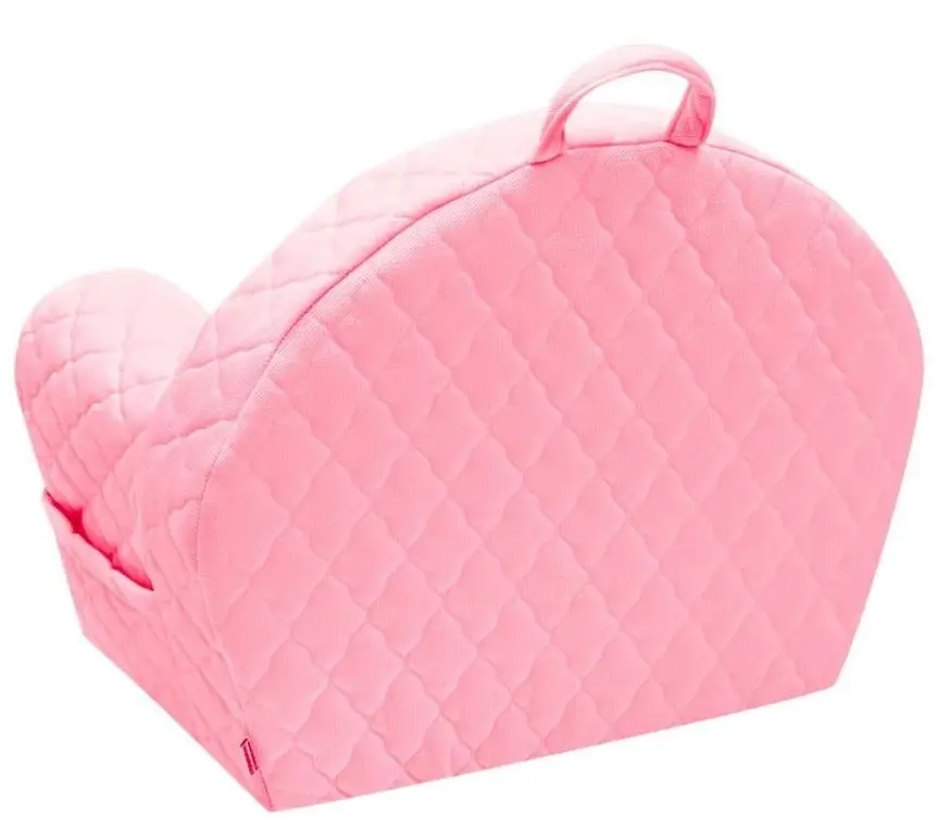Детское кресло New Baby 50143 (Pink) - 3